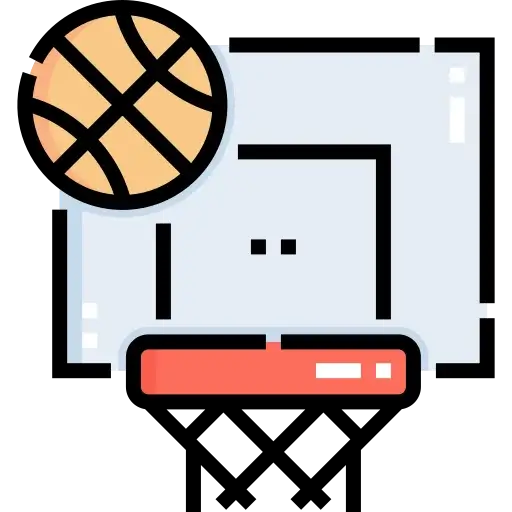 Basketball Court at M3M Terraces