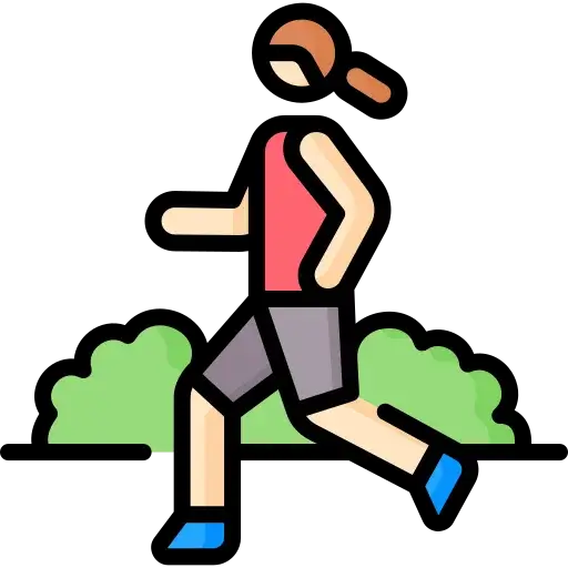 Jogging Track at M3M Terraces
