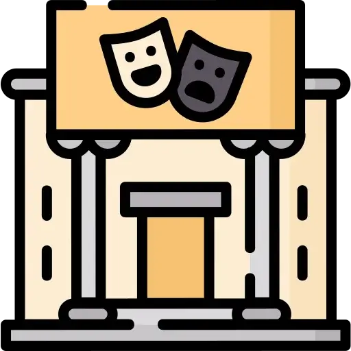 Mini Theatre at M3M Terraces