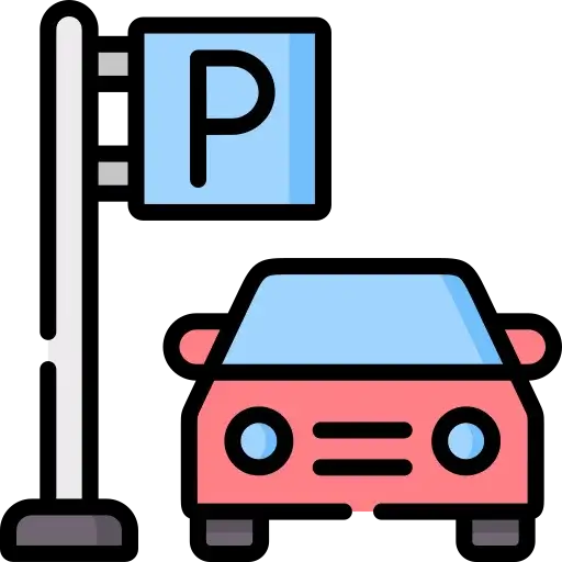 Parking Space at M3M Terraces