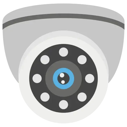 Security Camera at M3M Terraces