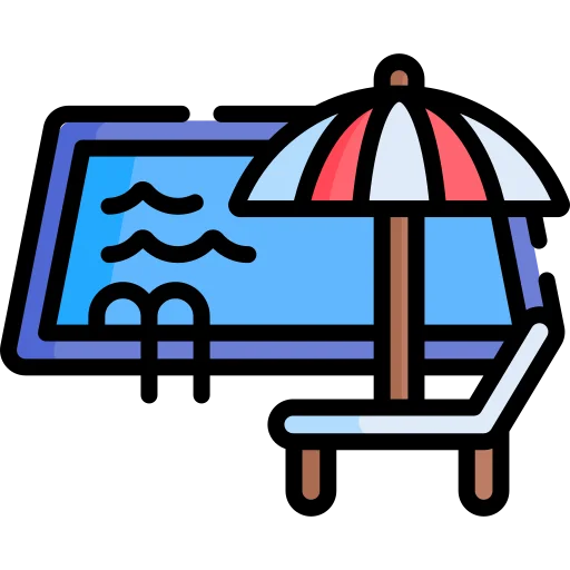 Swimming Pool at M3M Terraces